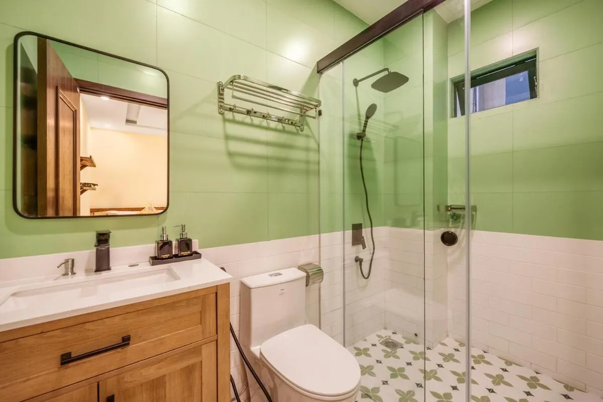 Goldland Villa - 4Br 5Bth Sauna & Jacuzzi, Billiard 5' My Khe Beach Da Nang 0*,