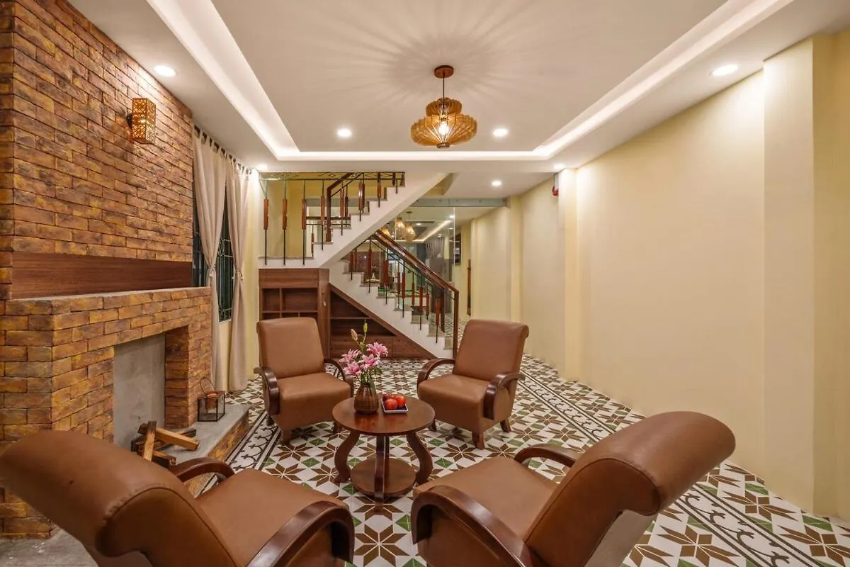 Goldland Villa - 4Br 5Bth Sauna & Jacuzzi, Billiard 5' My Khe Beach Da Nang 0*,  Vietnam