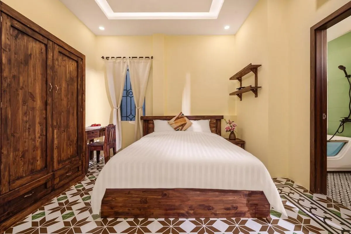 Goldland Villa - 4Br 5Bth Sauna & Jacuzzi, Billiard 5' My Khe Beach Da Nang 0*,