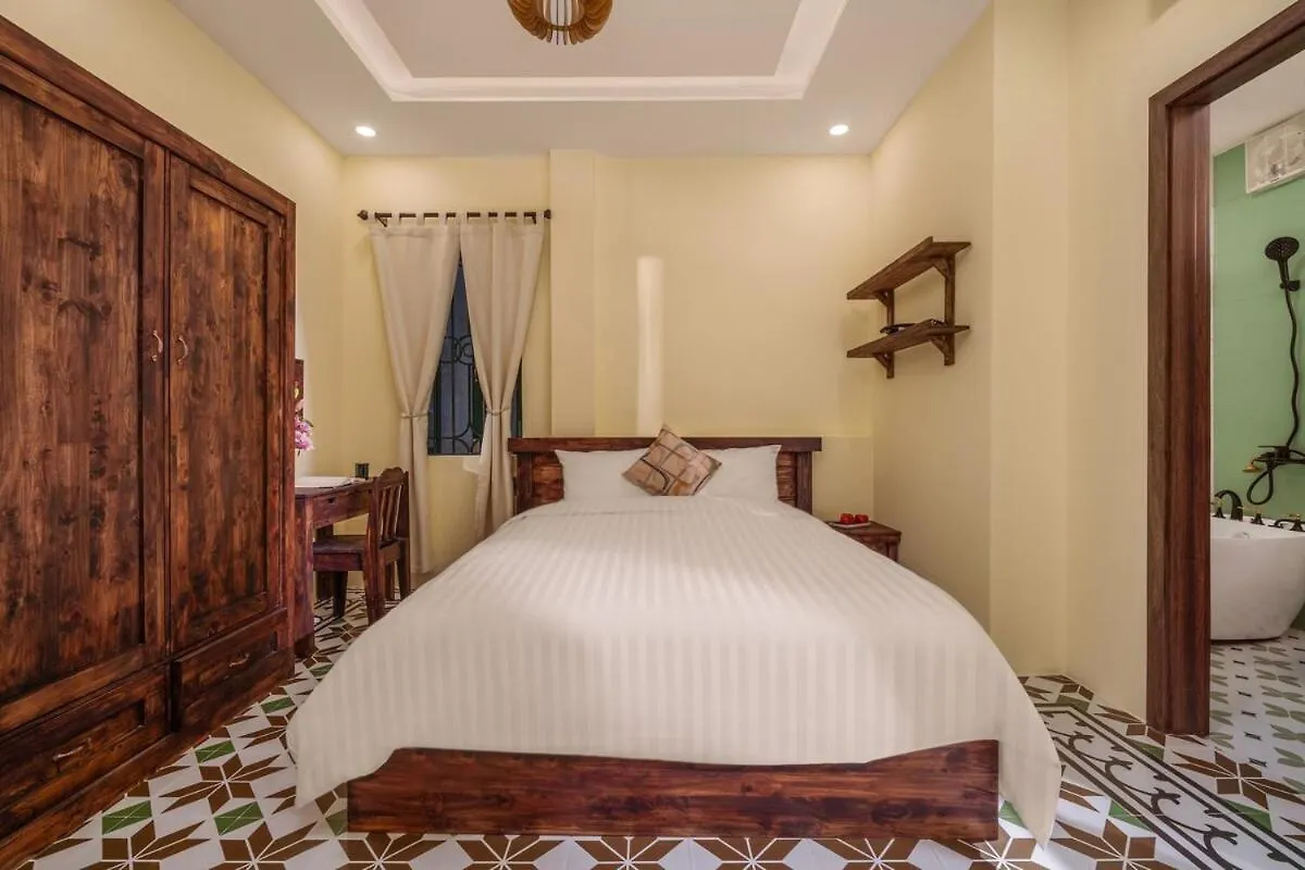 Goldland Villa - 4Br 5Bth Sauna & Jacuzzi, Billiard 5' My Khe Beach Da Nang 0*,